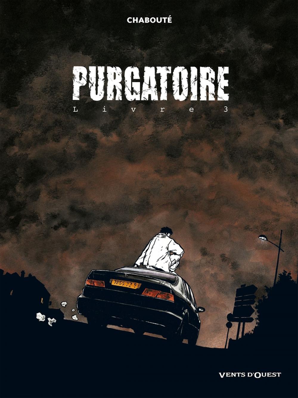 Big bigCover of Purgatoire - Tome 03
