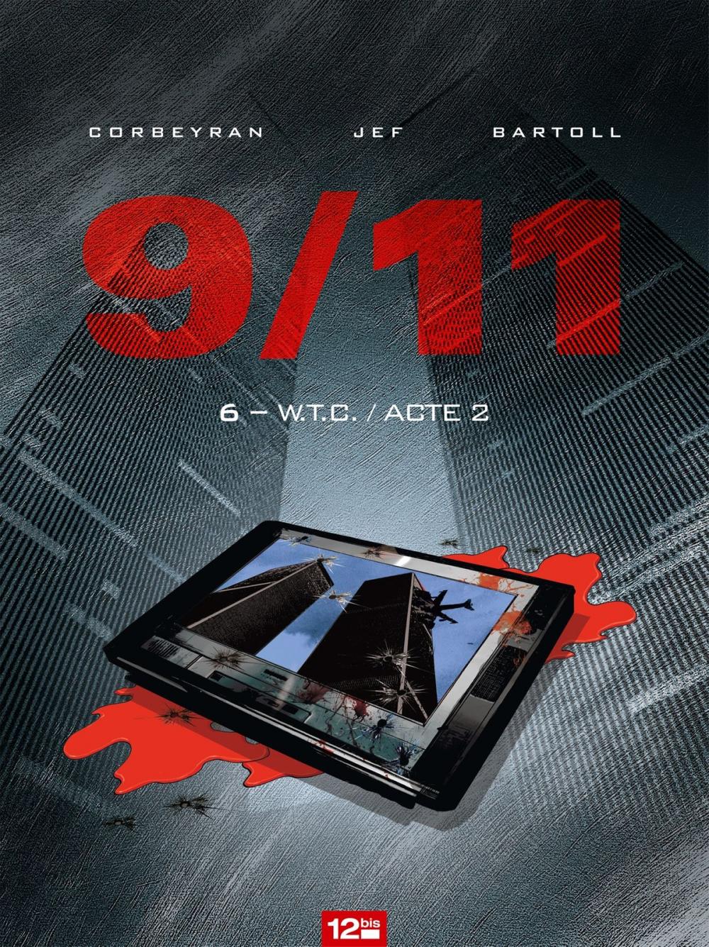 Big bigCover of 9/11 - Tome 06