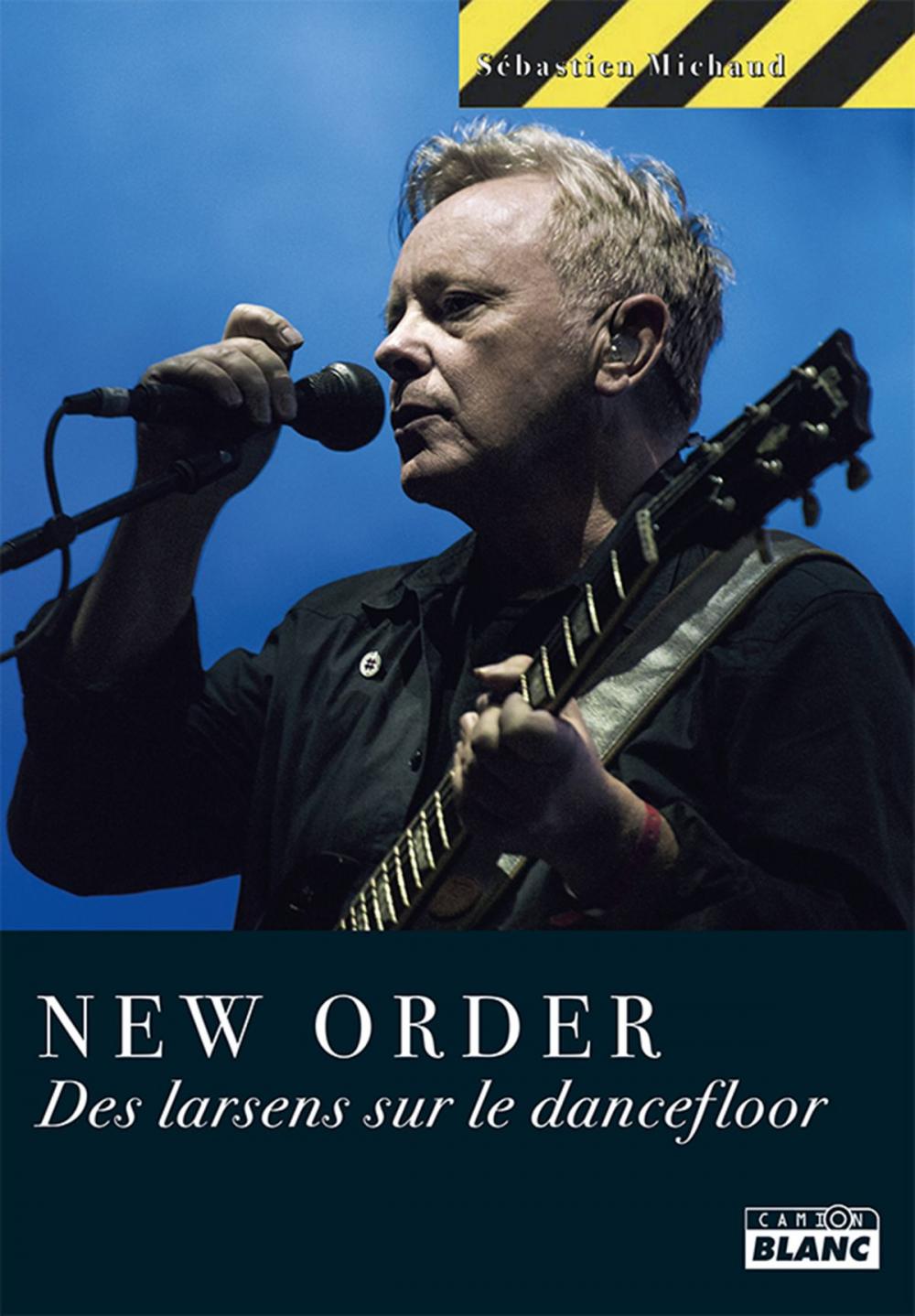 Big bigCover of NEW ORDER