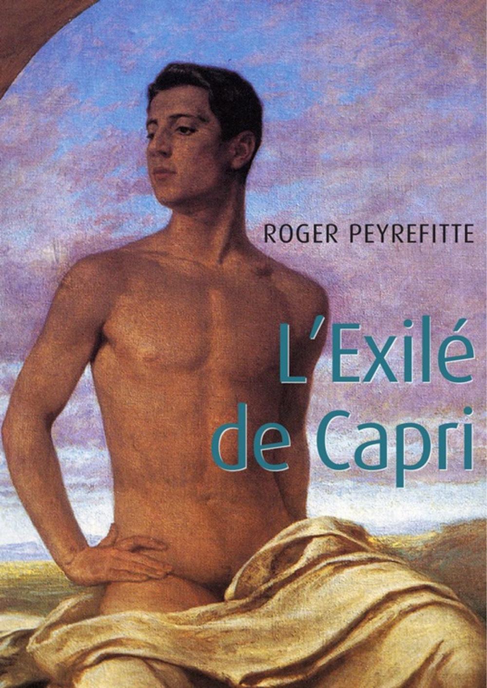 Big bigCover of L'Exilé de Capri