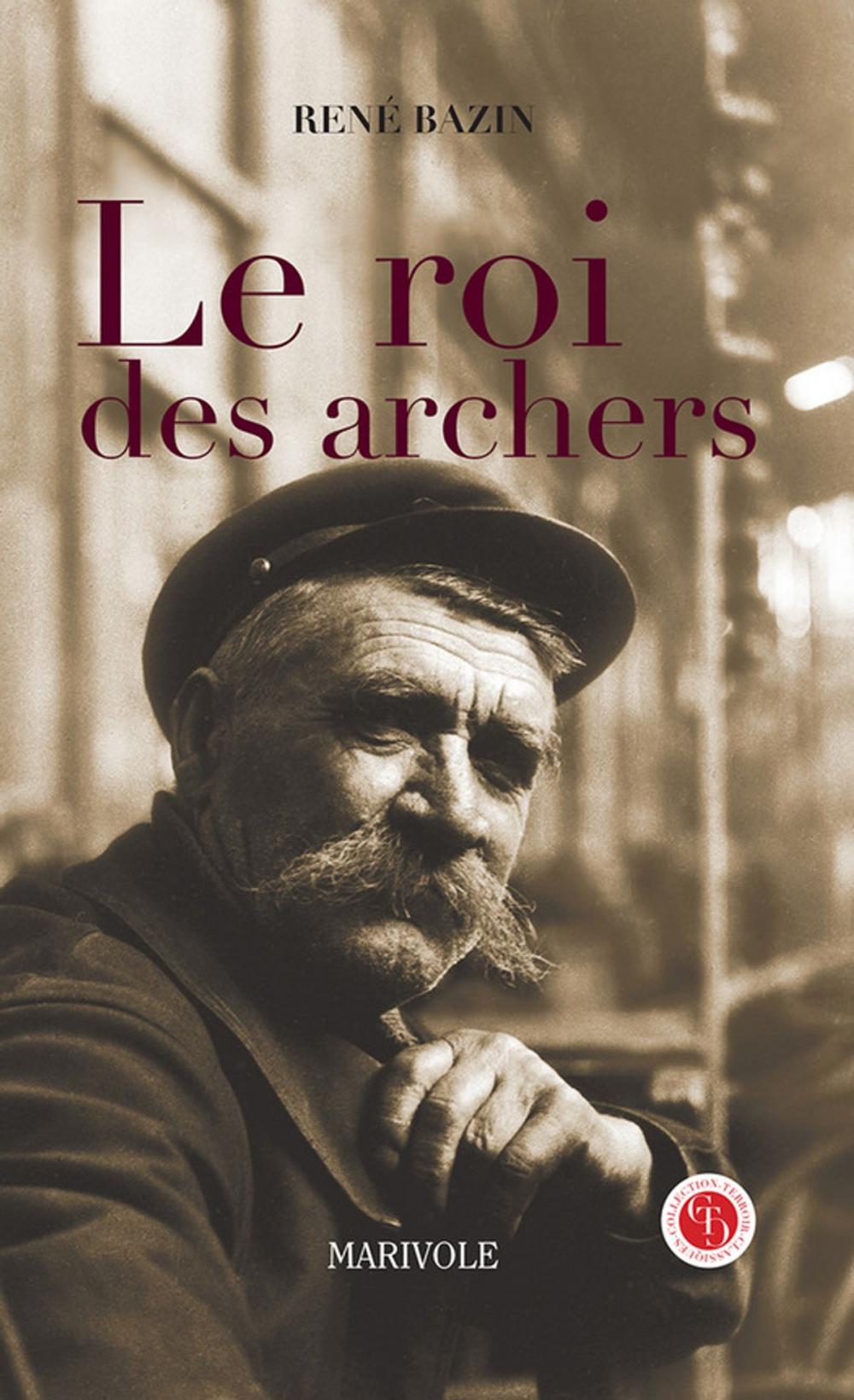 Big bigCover of Le Roi des Archers