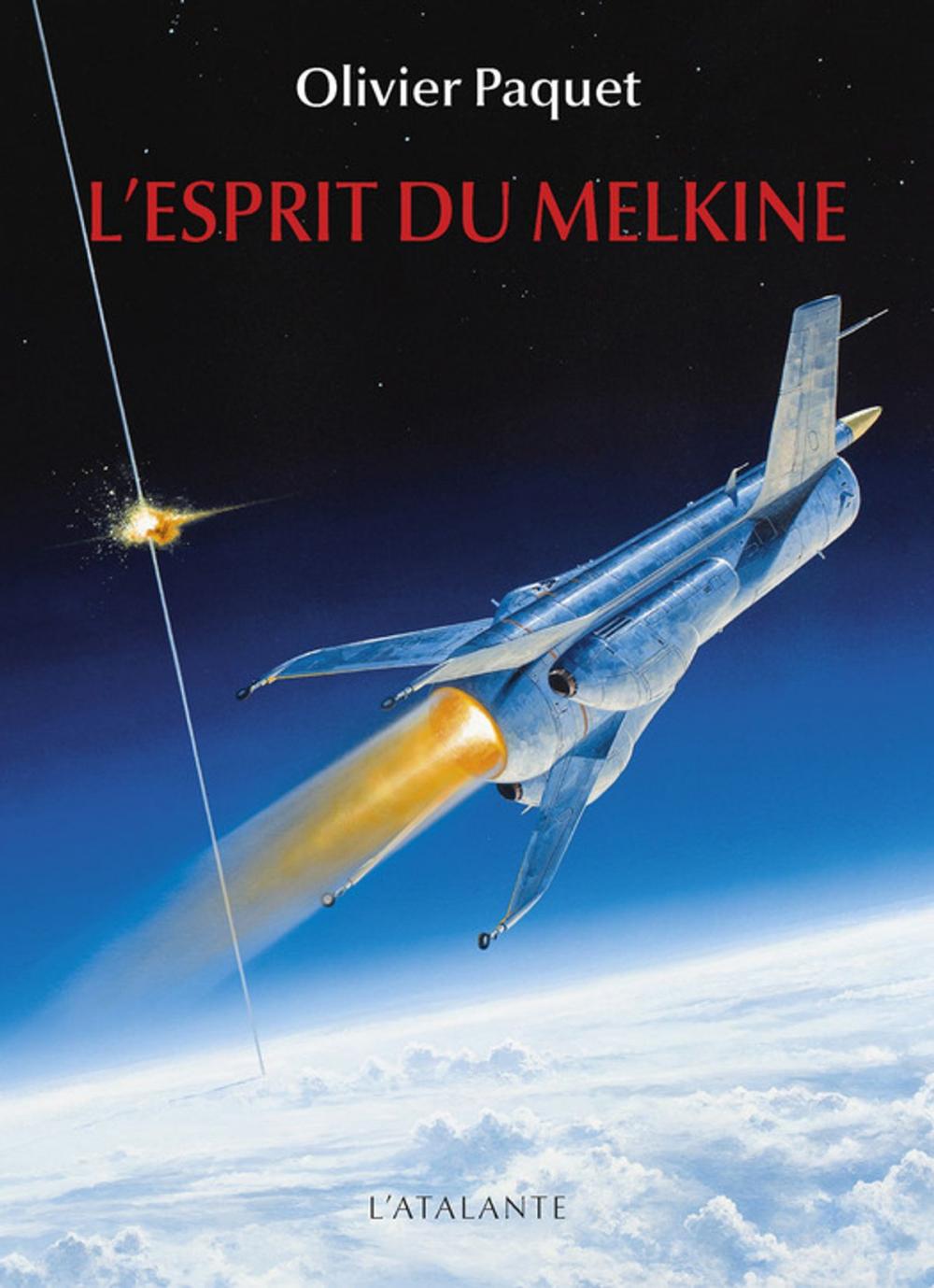 Big bigCover of L'esprit du Melkine