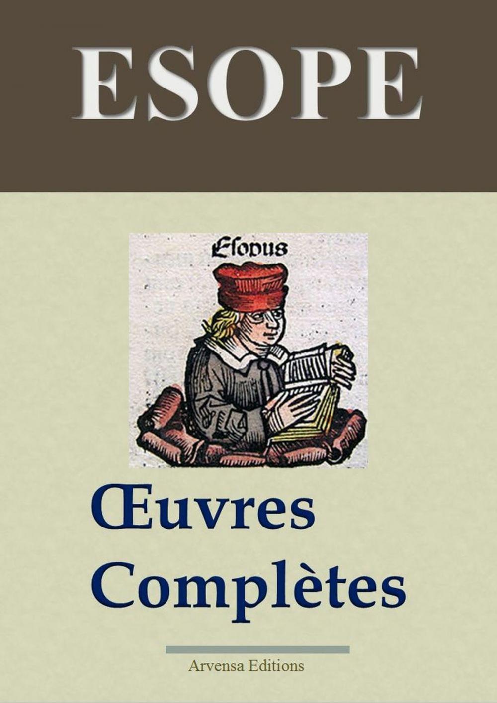 Big bigCover of Esope : Oeuvres complètes