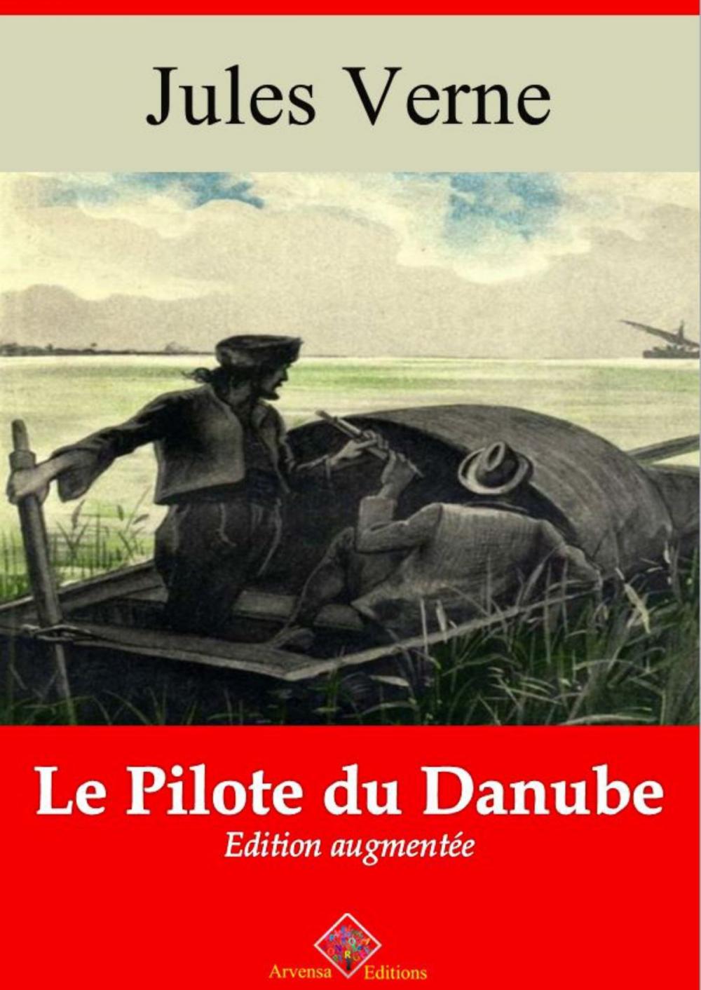 Big bigCover of Le pilote du Danube