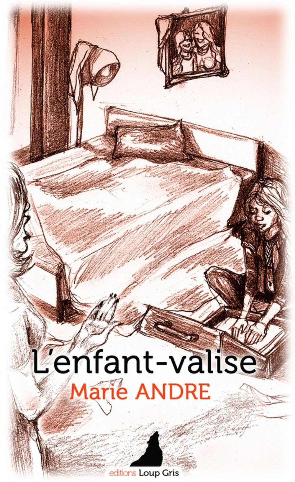 Big bigCover of L'enfant-valise