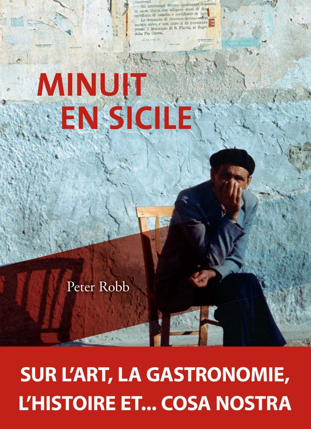 Big bigCover of Minuit en Sicile