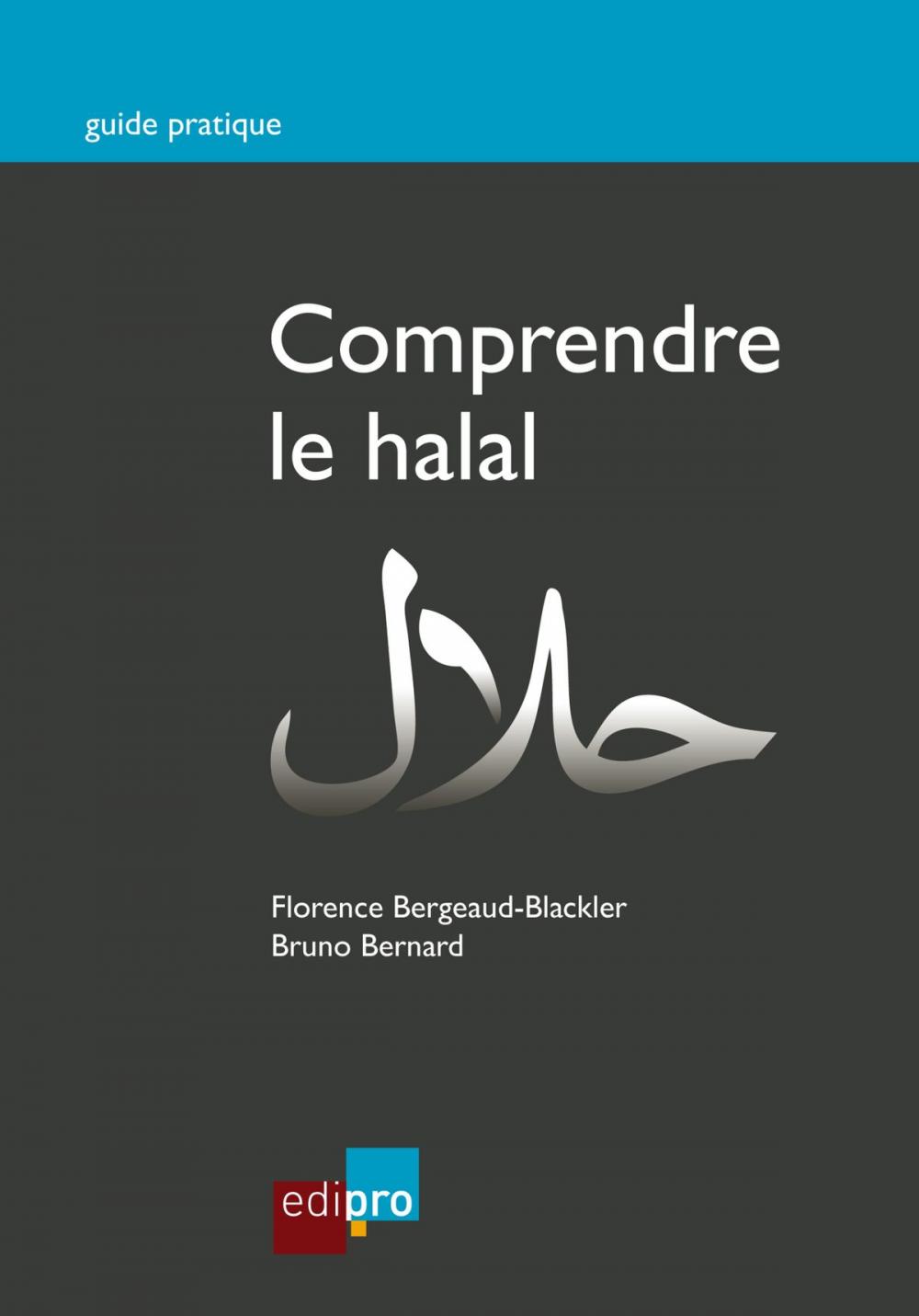 Big bigCover of Comprendre le halal