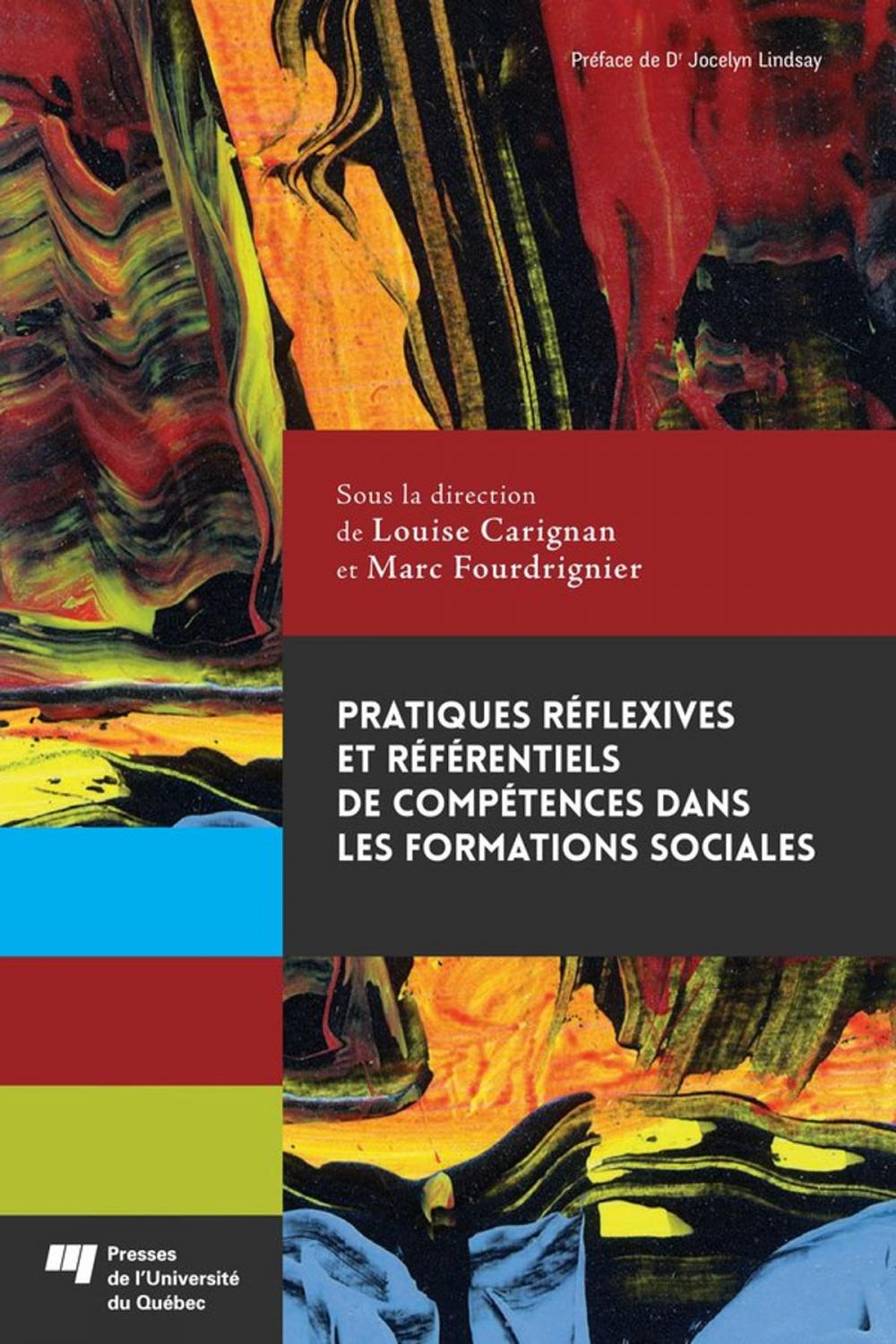 Big bigCover of Pratiques réflexives et référentiels de compétences dans les formations sociales