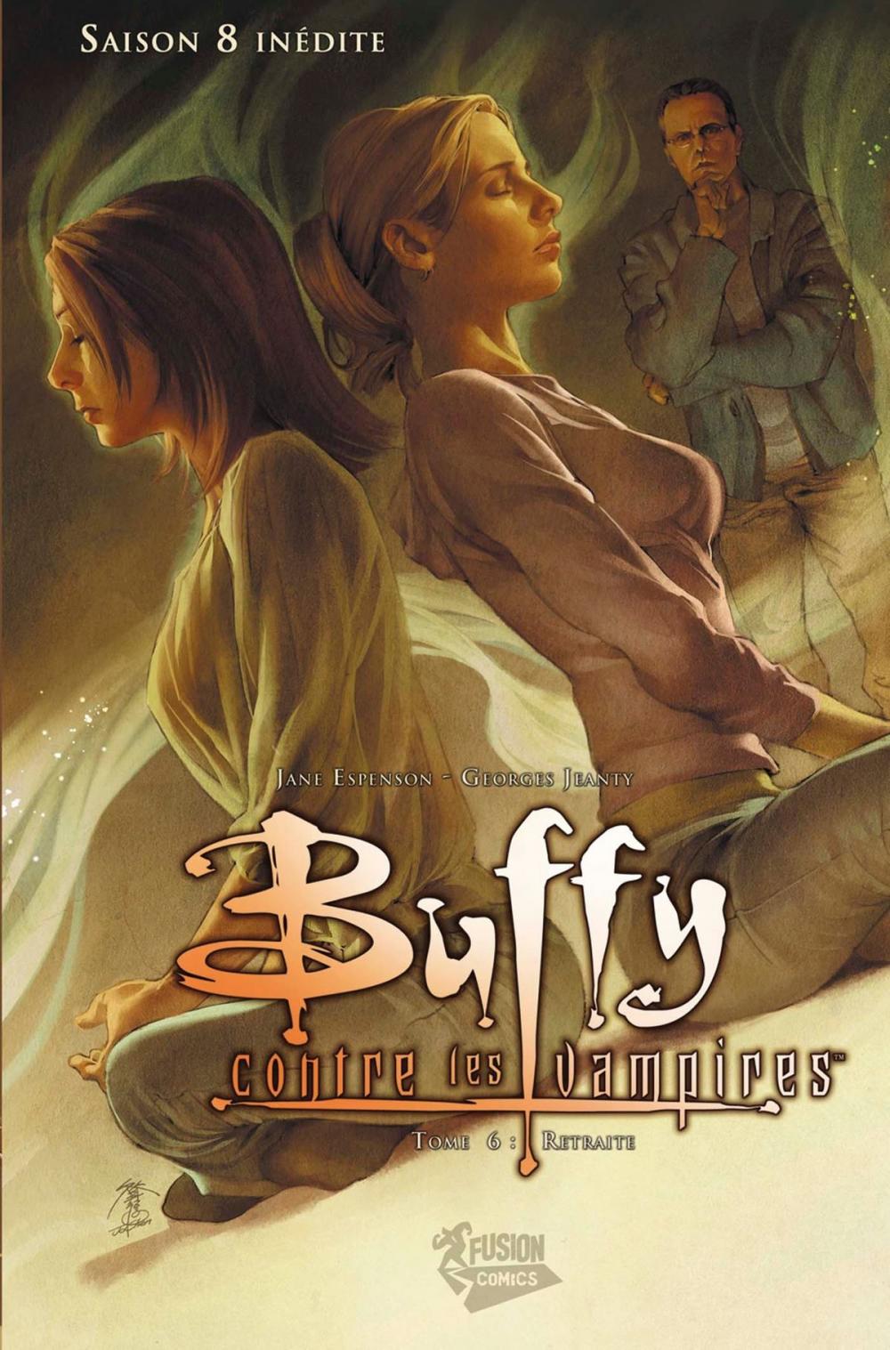Big bigCover of Buffy contre les vampires (Saison 8) T06