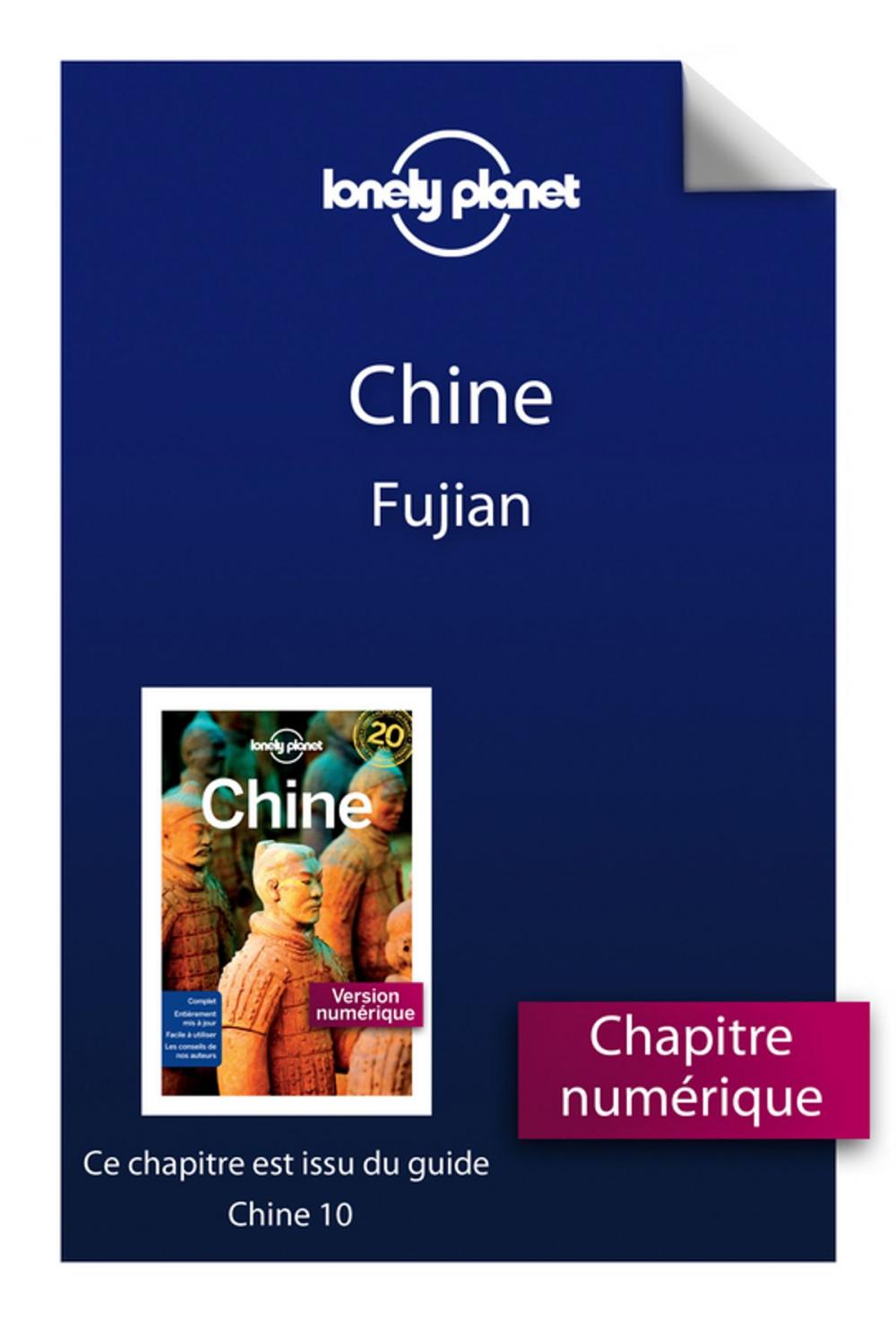 Big bigCover of Chine 10 - Fujian