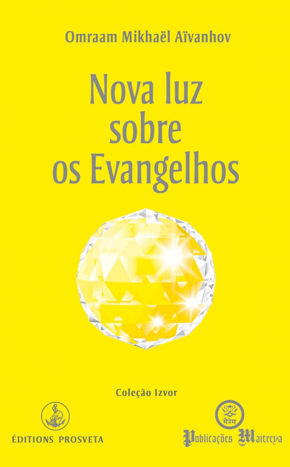 Big bigCover of Nova luz sobre os Evangelhos