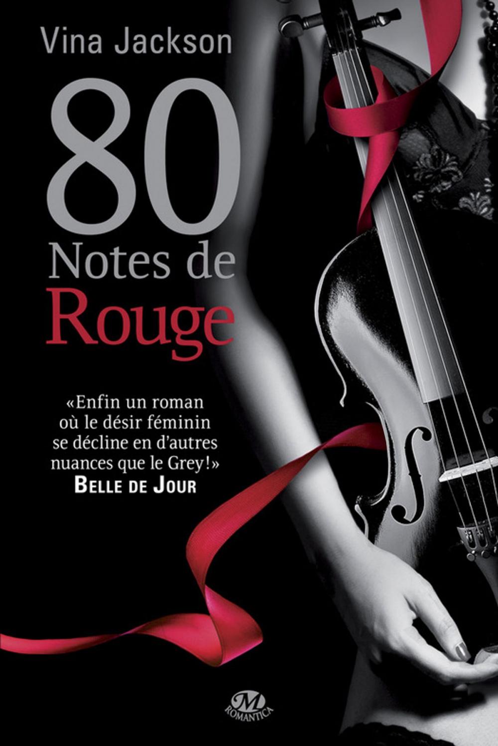 Big bigCover of 80 Notes de rouge