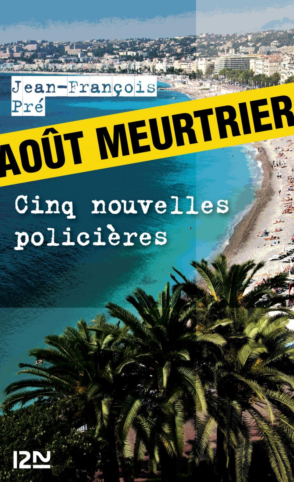 Big bigCover of Août meurtrier