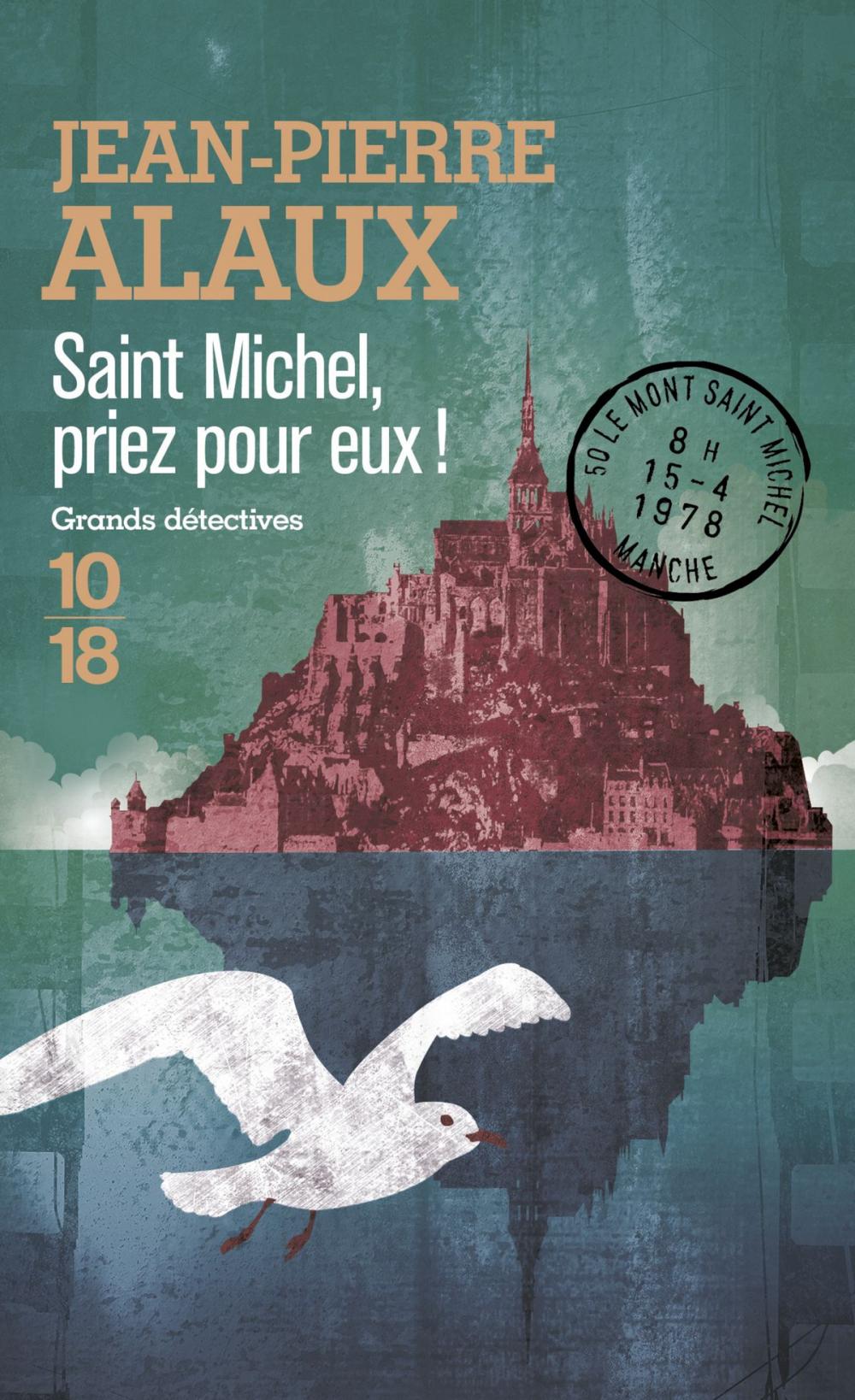 Big bigCover of Saint Michel, priez pour eux