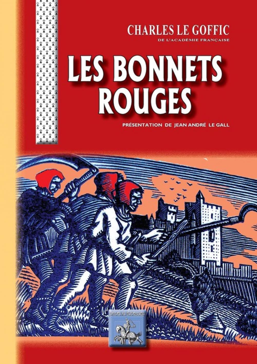 Big bigCover of Les Bonnets Rouges