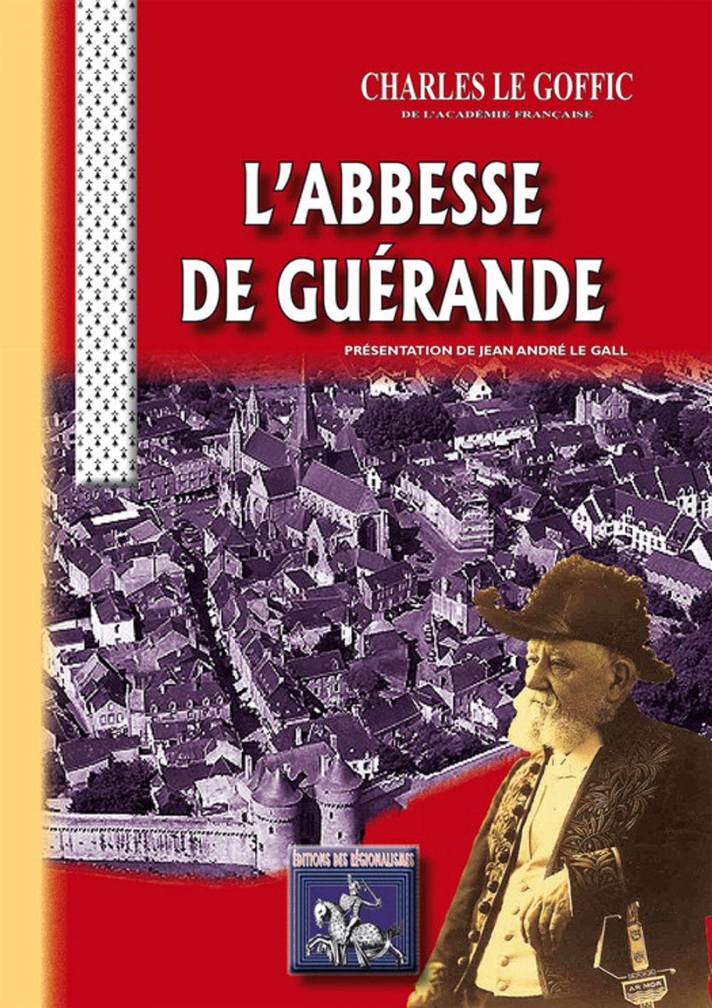 Big bigCover of L' Abbesse de Guérande