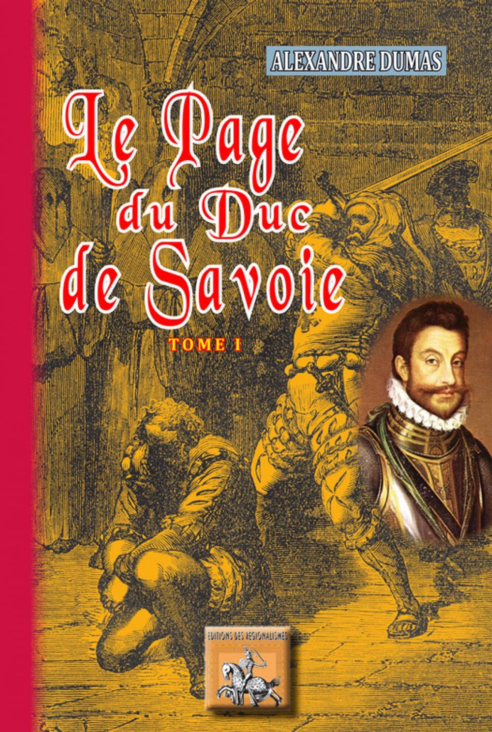 Big bigCover of Le Page du Duc de Savoie