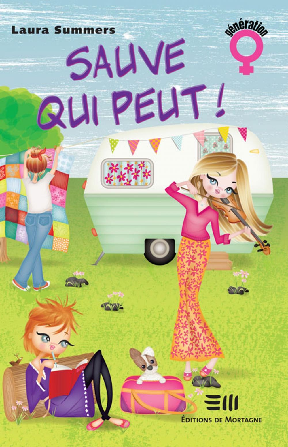 Big bigCover of Sauve qui peut !