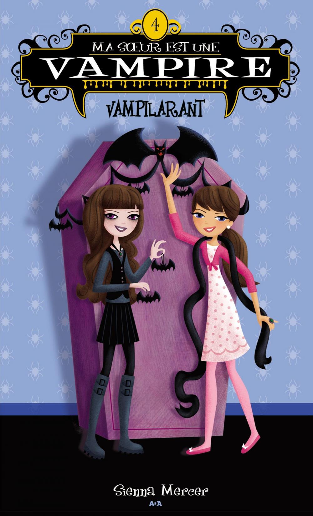 Big bigCover of Ma soeur est une vampire