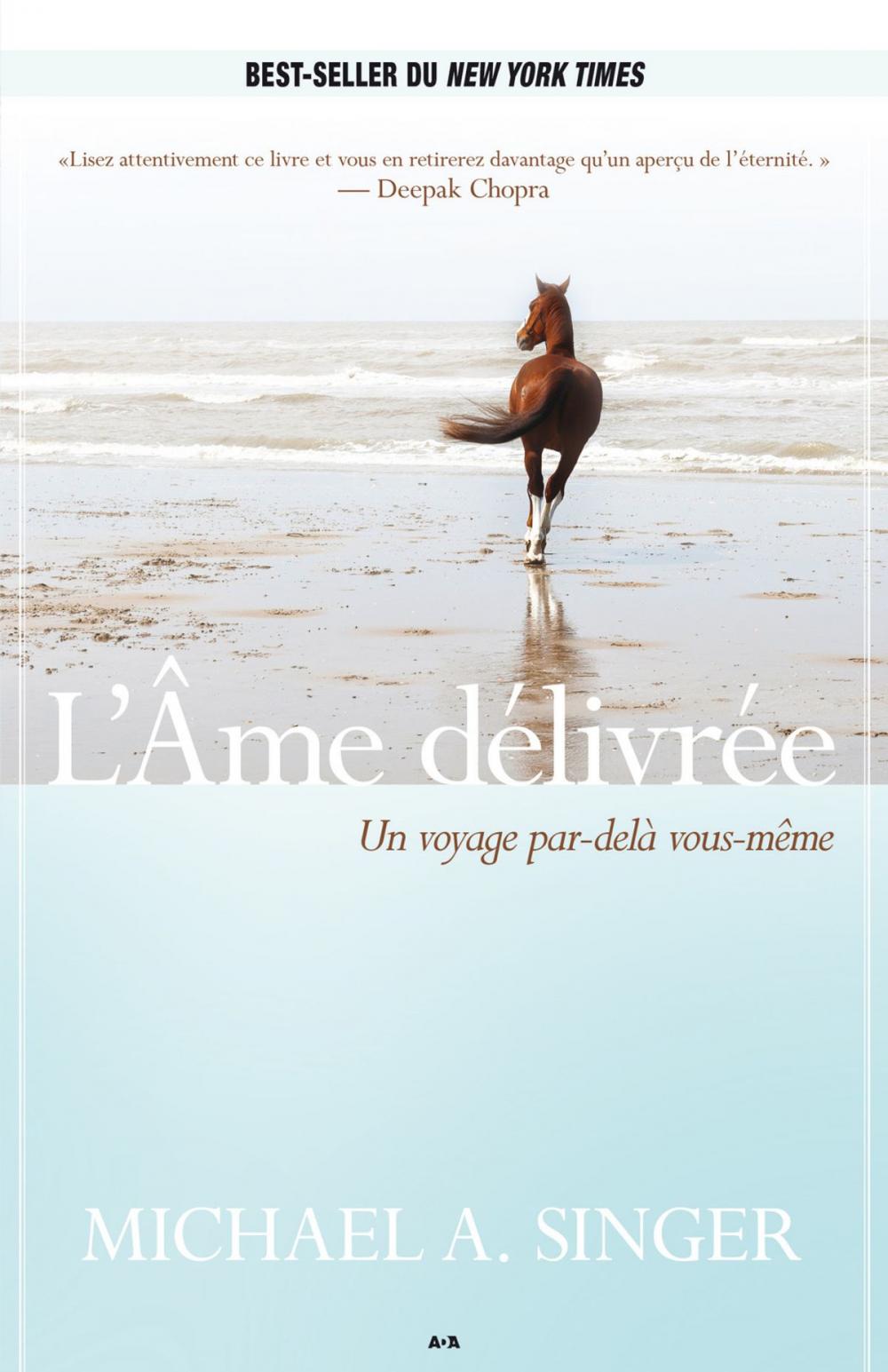 Big bigCover of L’Âme délivrée