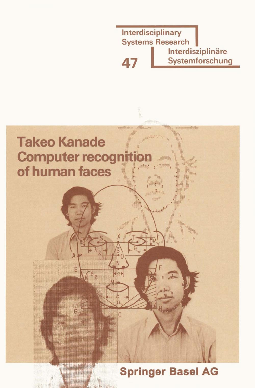 Big bigCover of Computer recognition of human faces