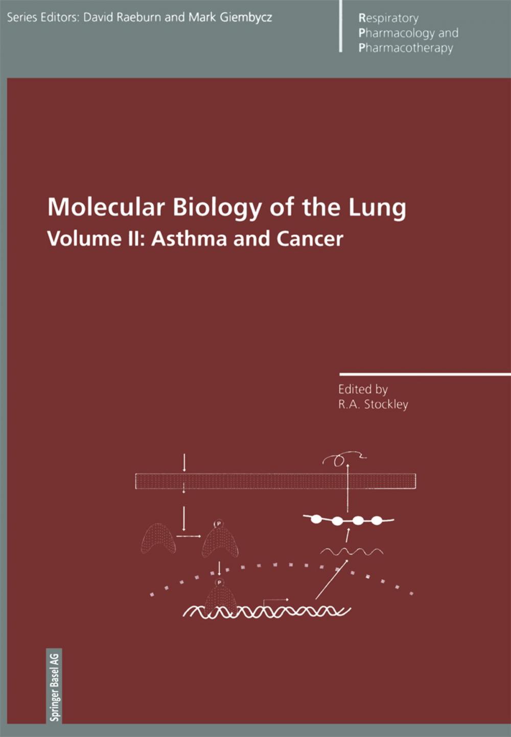 Big bigCover of Molecular Biology of the Lung