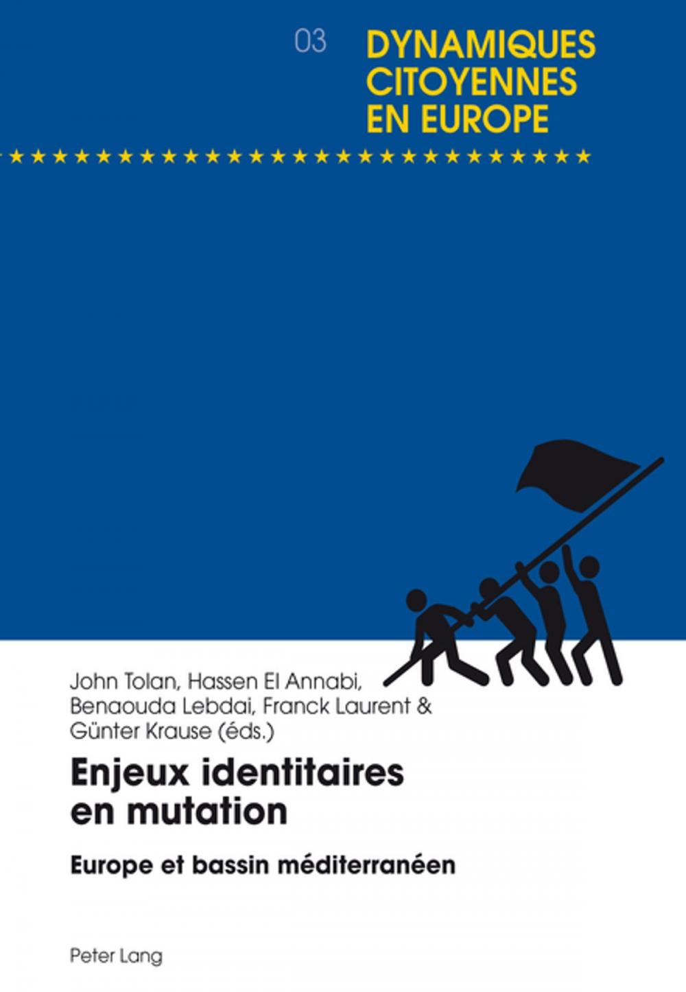 Big bigCover of Enjeux identitaires en mutation