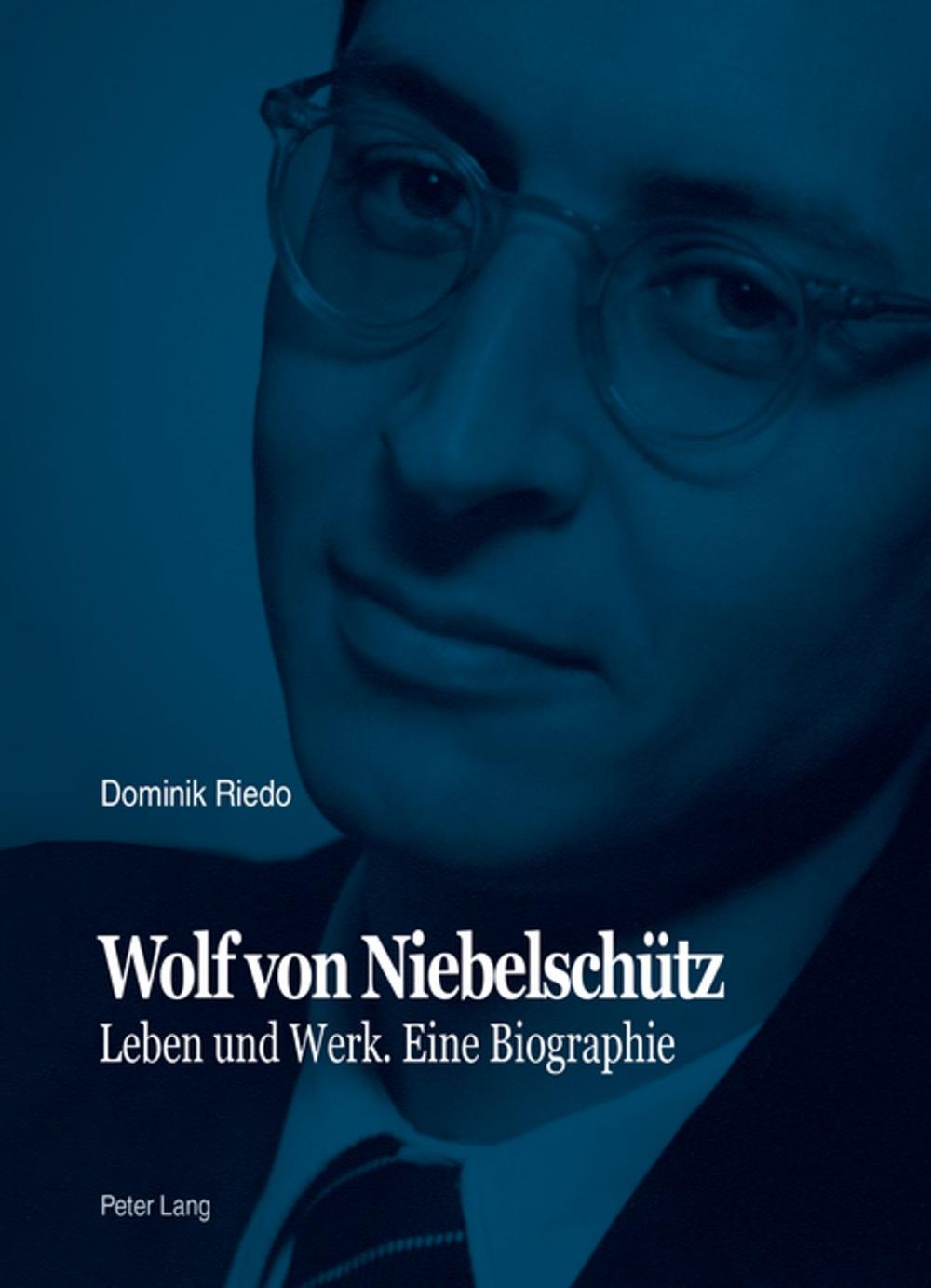 Big bigCover of Wolf von Niebelschuetz