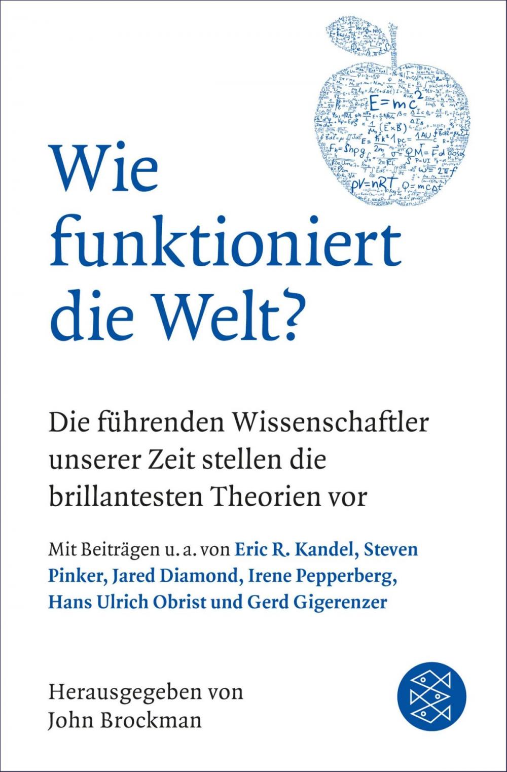 Big bigCover of Wie funktioniert die Welt?