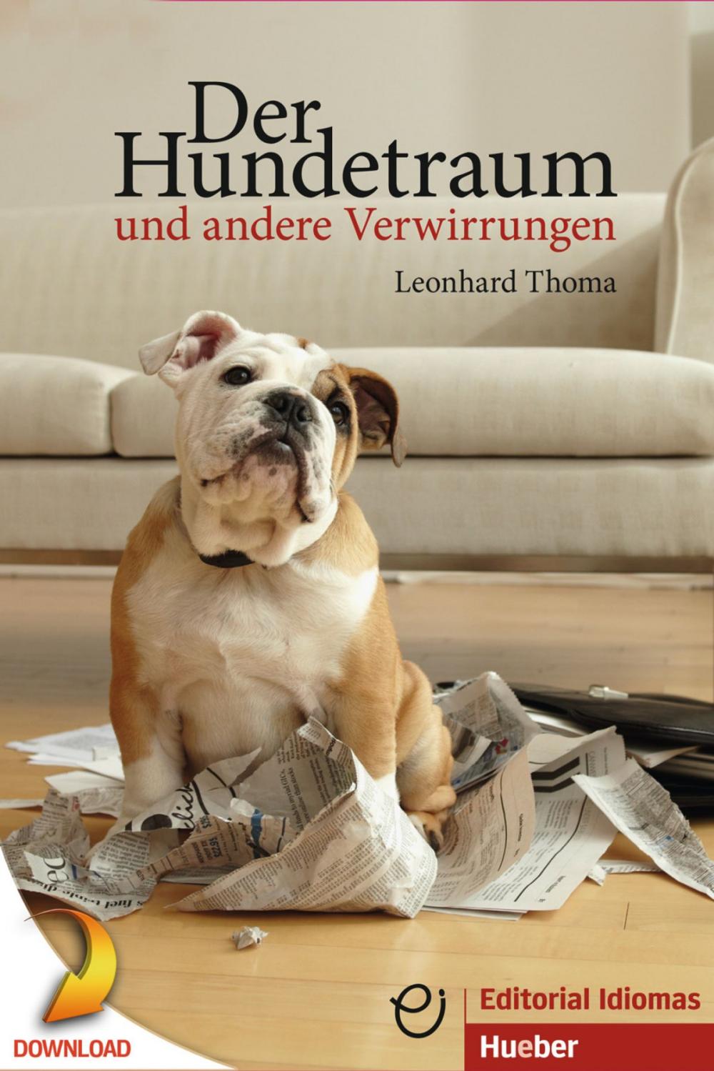 Big bigCover of Der Hundetraum und andere Verwirrungen