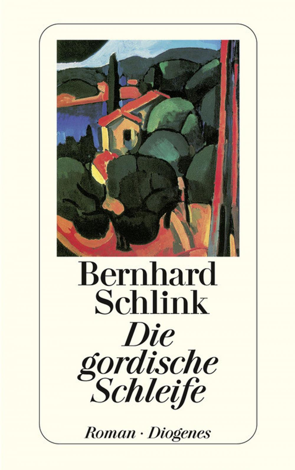 Big bigCover of Die gordische Schleife