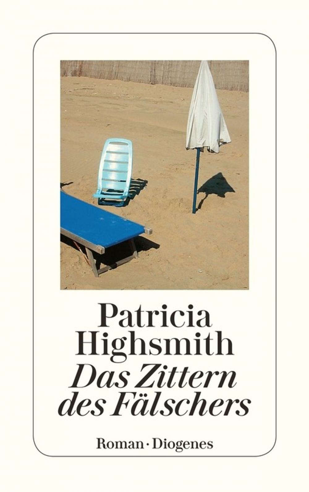 Big bigCover of Das Zittern des Fälschers