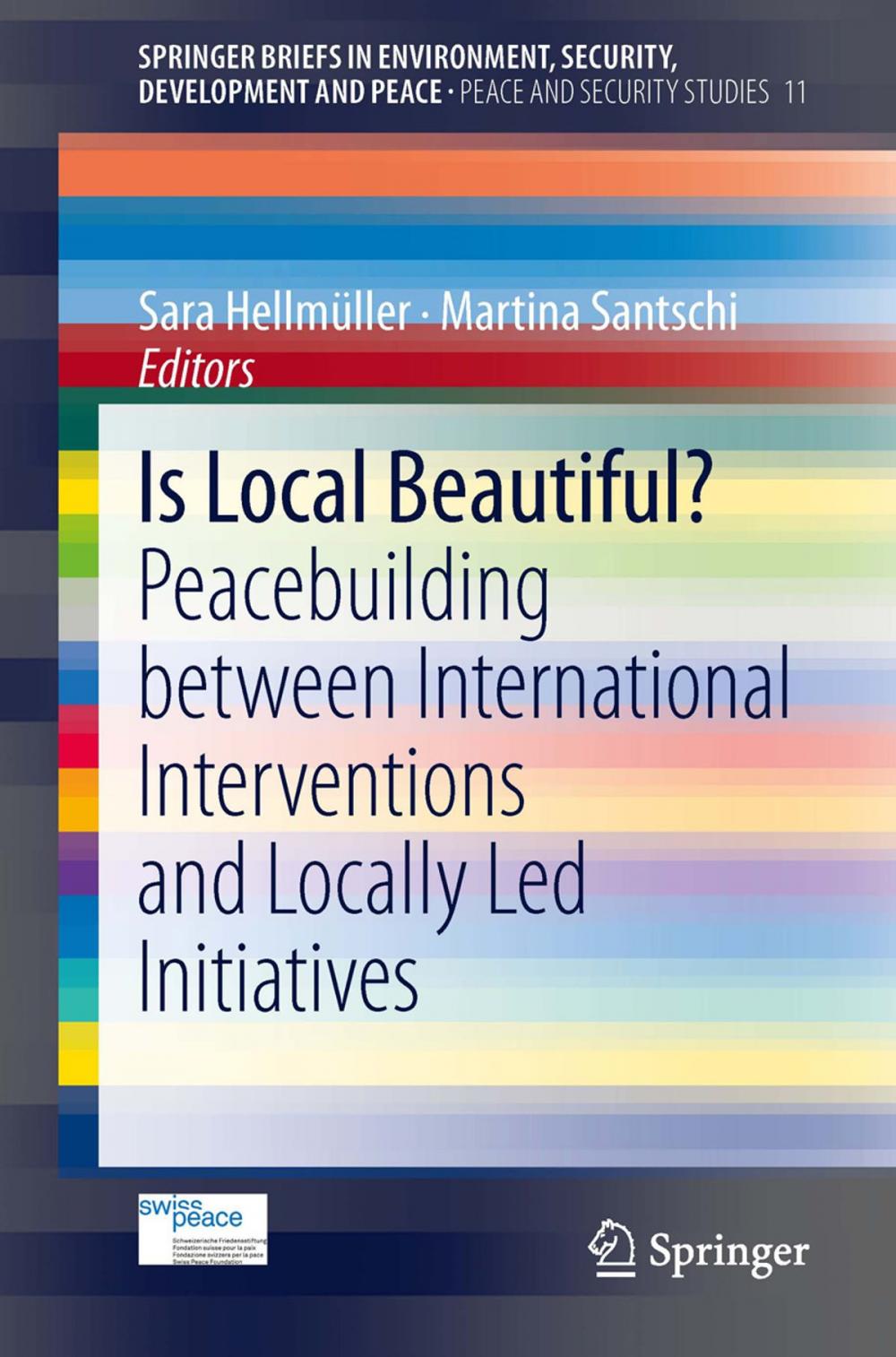 Big bigCover of Is Local Beautiful?