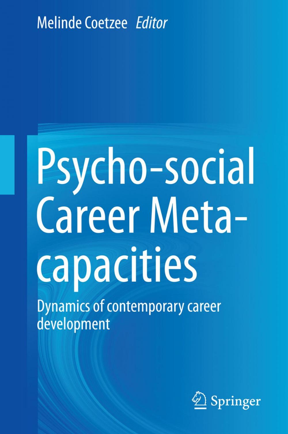 Big bigCover of Psycho-social Career Meta-capacities