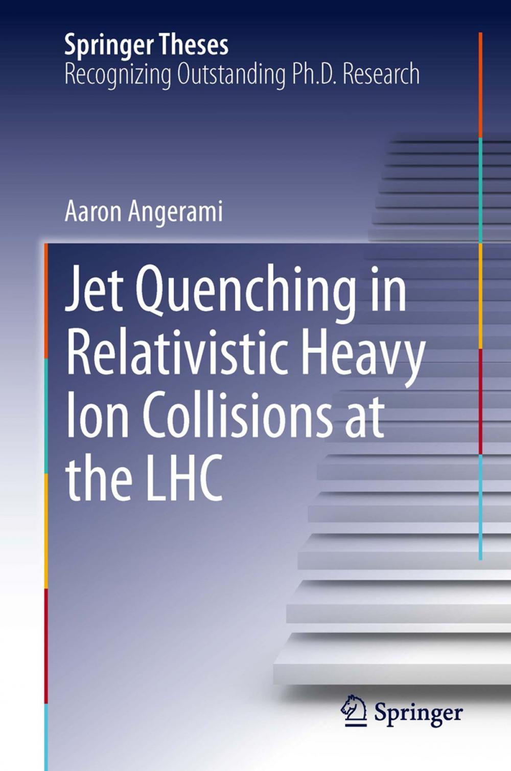 Big bigCover of Jet Quenching in Relativistic Heavy Ion Collisions at the LHC