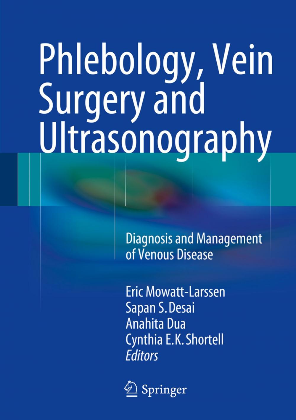 Big bigCover of Phlebology, Vein Surgery and Ultrasonography