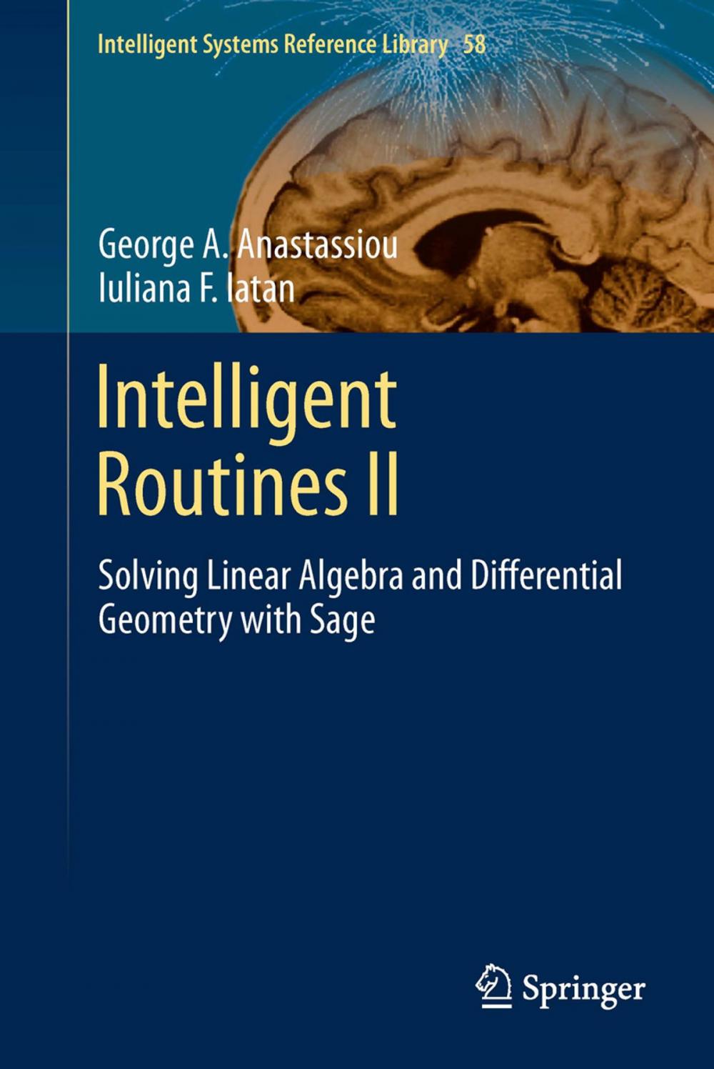 Big bigCover of Intelligent Routines II