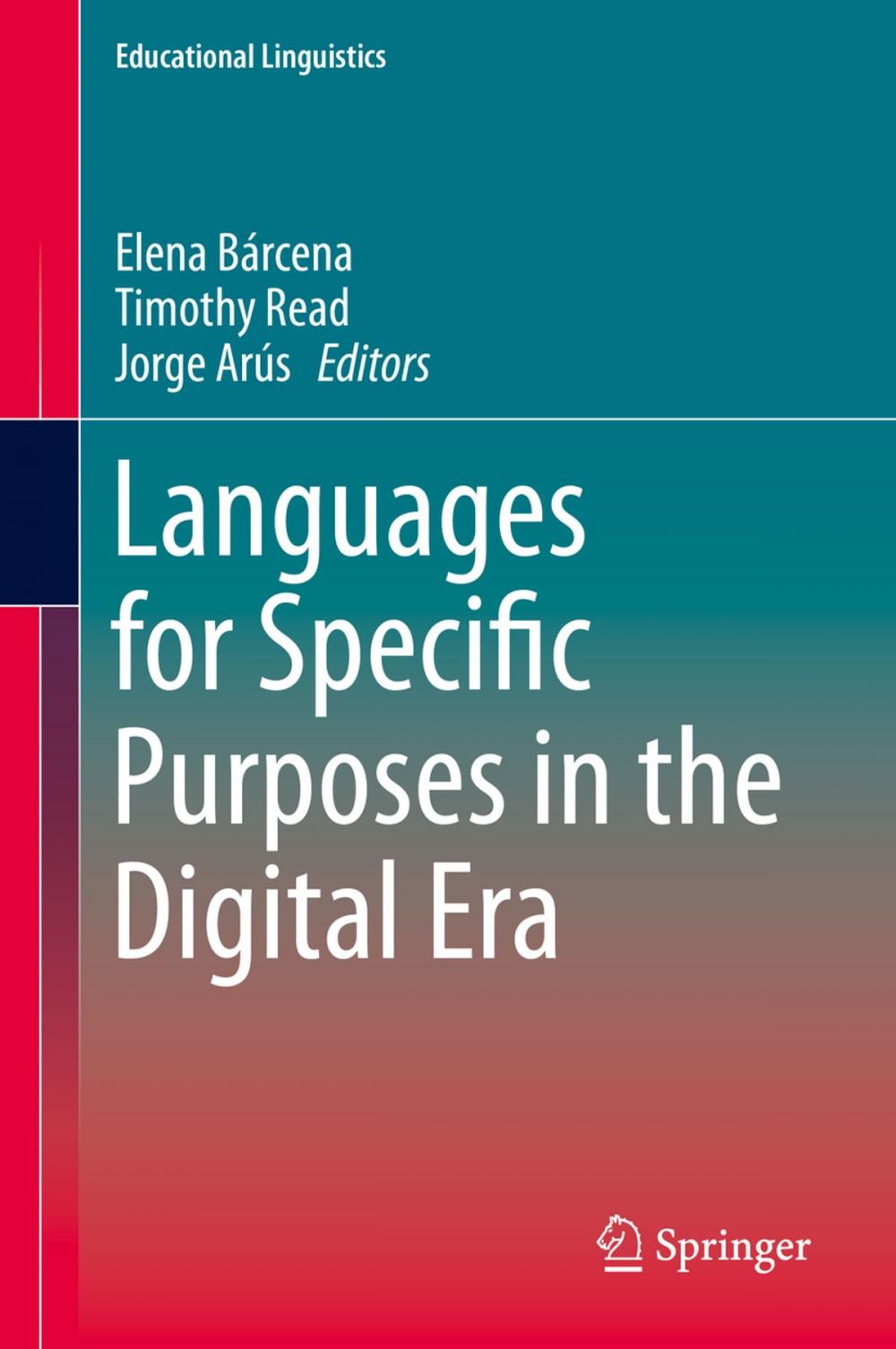 Big bigCover of Languages for Specific Purposes in the Digital Era