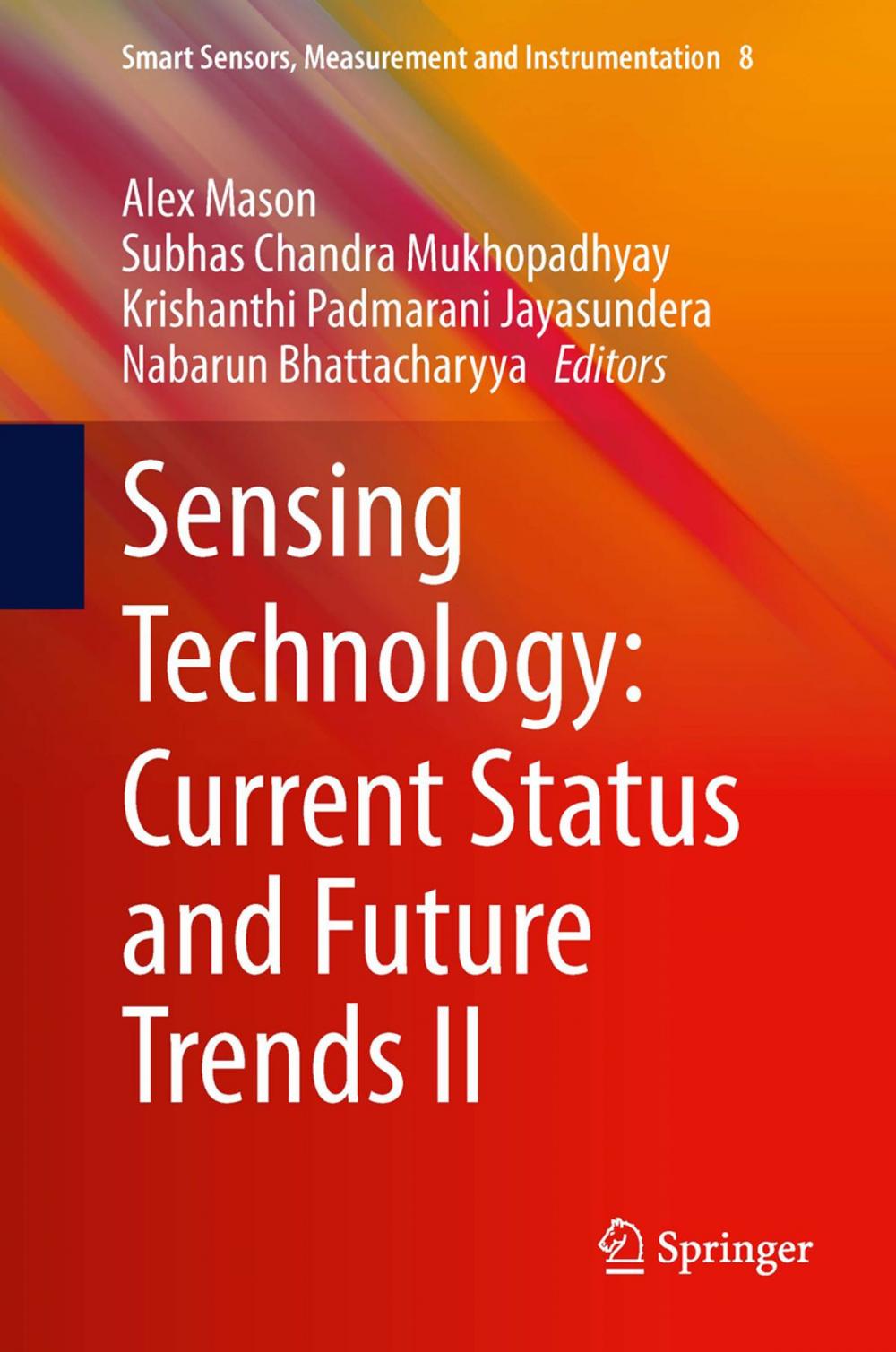 Big bigCover of Sensing Technology: Current Status and Future Trends II