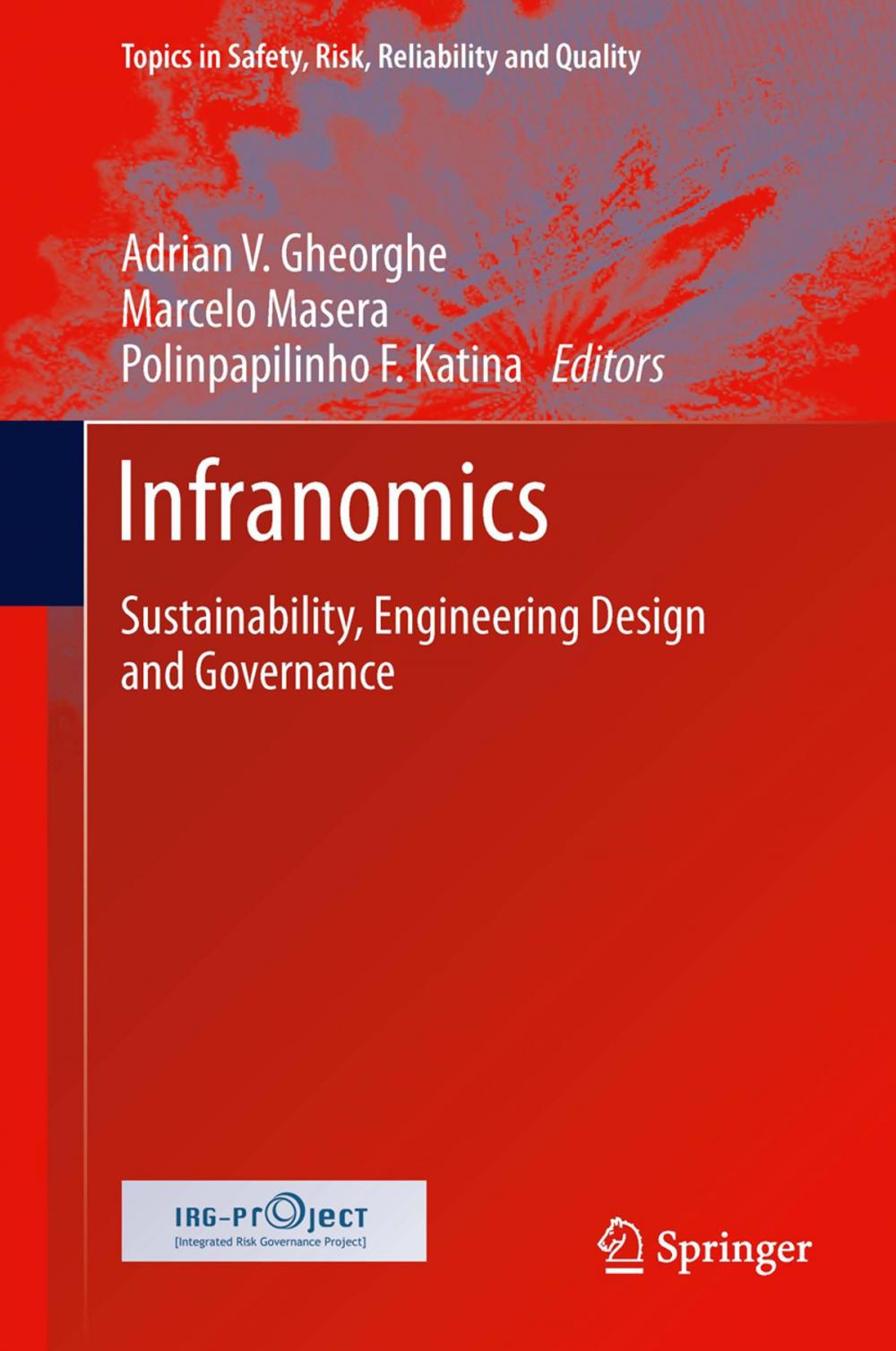 Big bigCover of Infranomics