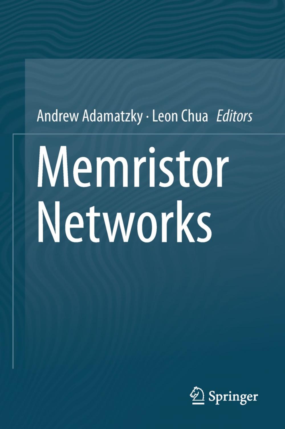 Big bigCover of Memristor Networks