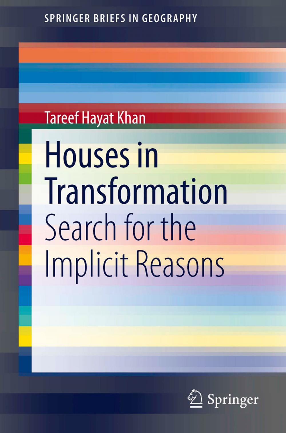 Big bigCover of Houses in Transformation