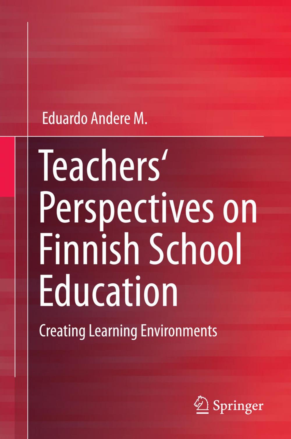 Big bigCover of Teachers' Perspectives on Finnish School Education
