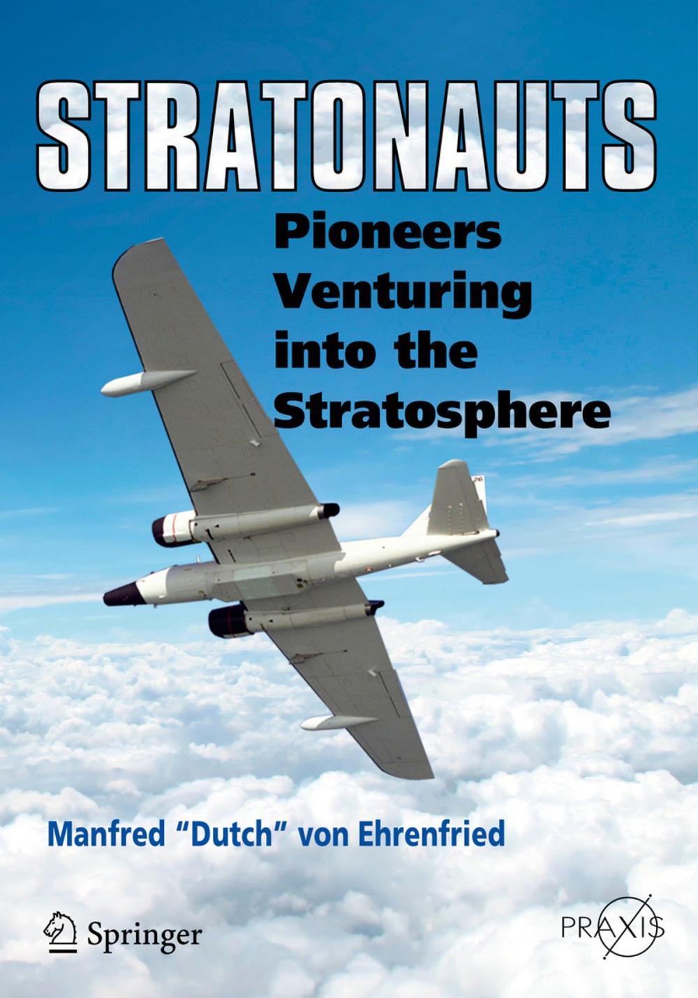 Big bigCover of Stratonauts