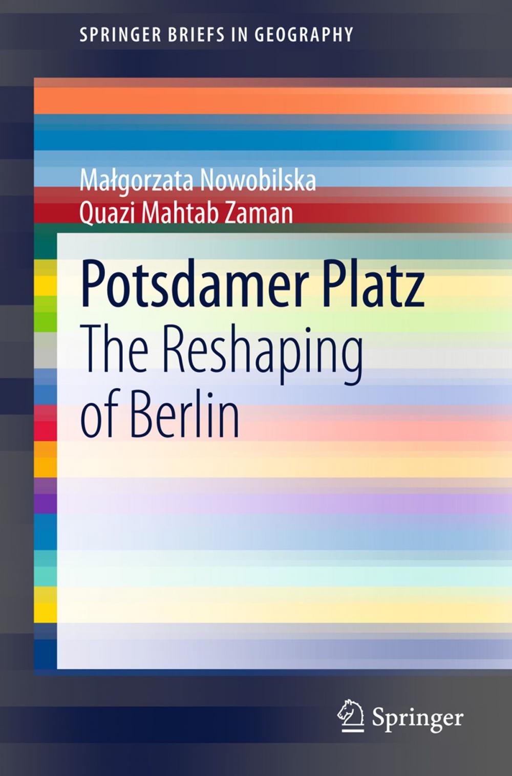 Big bigCover of Potsdamer Platz