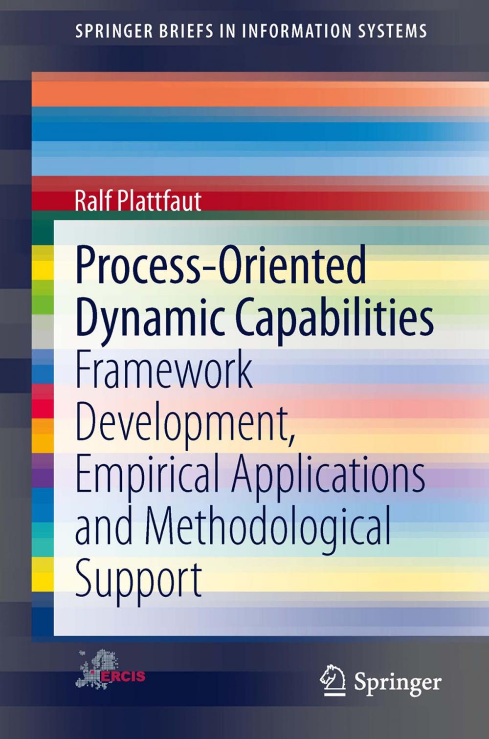 Big bigCover of Process-Oriented Dynamic Capabilities