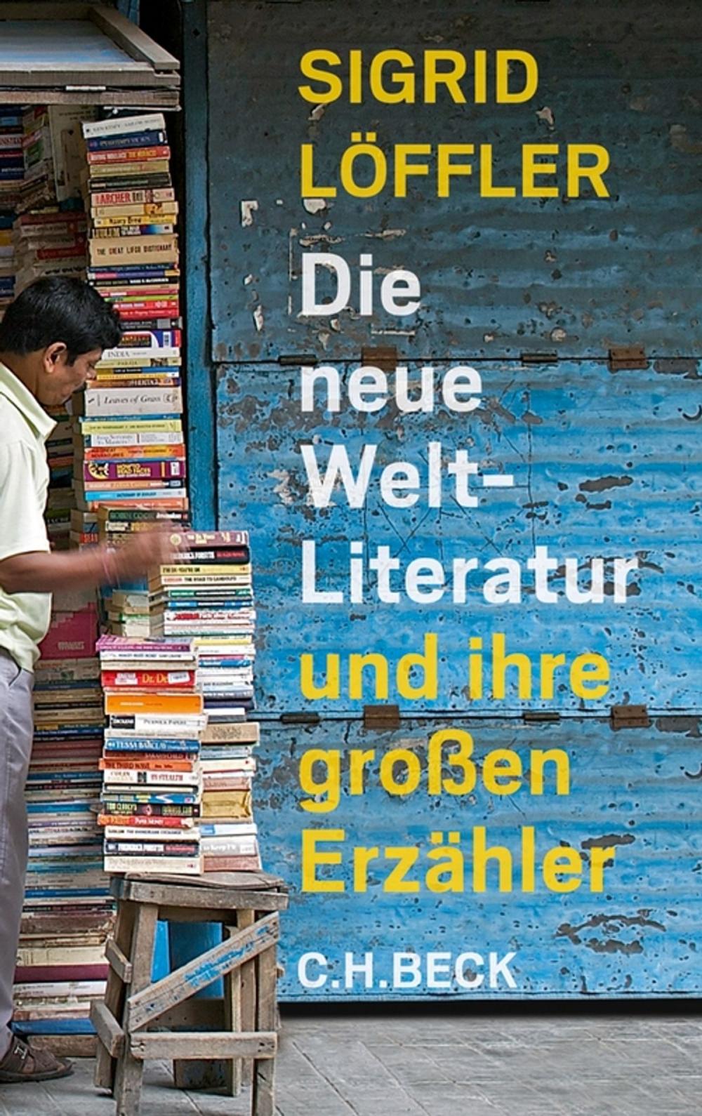 Big bigCover of Die neue Weltliteratur