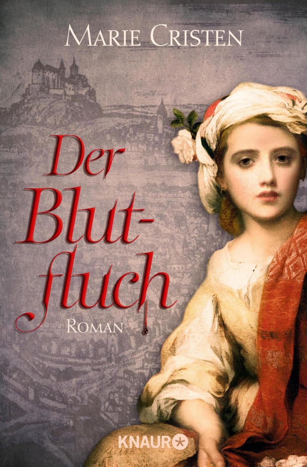 Big bigCover of Der Blutfluch