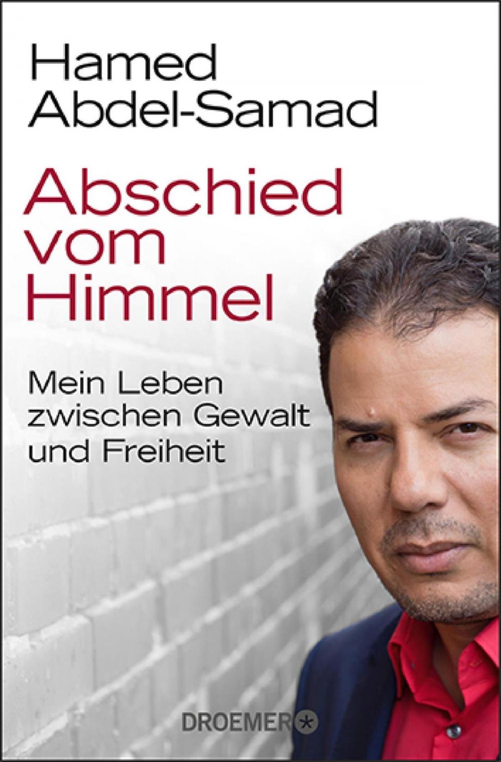 Big bigCover of Abschied vom Himmel