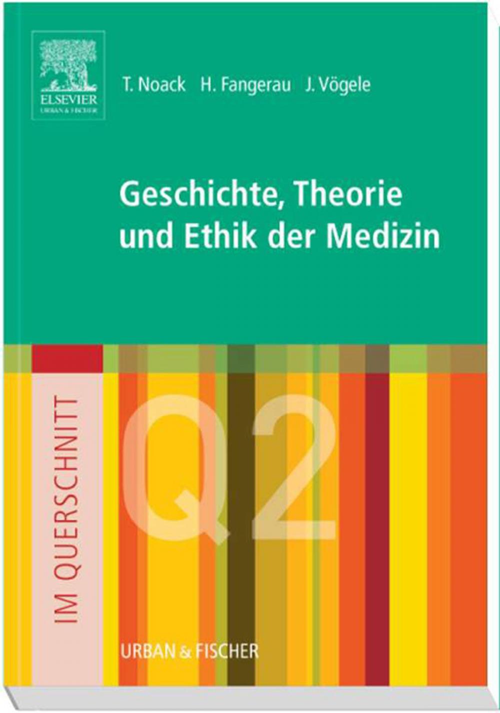 Big bigCover of Im Querschnitt - Geschichte, Theorie und Ethik in der Medizin